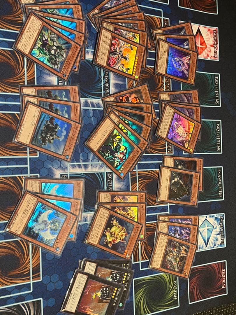 遊戯王まとめ売り(引退品)