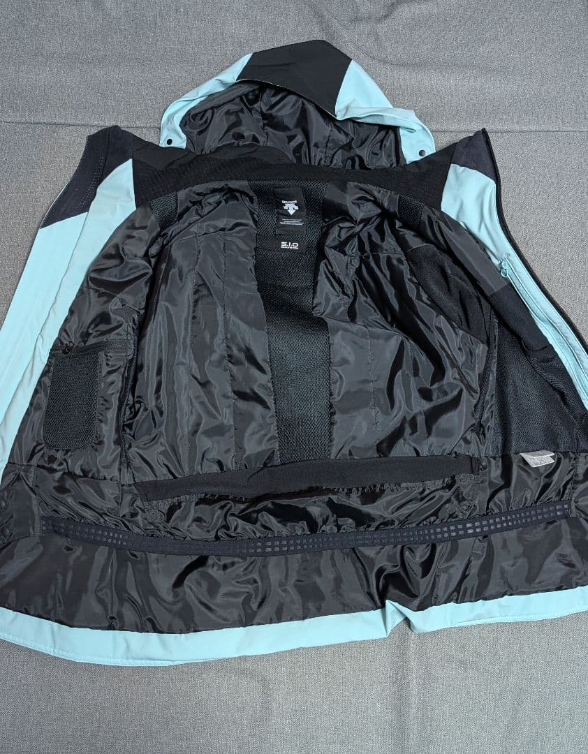 DESCENTE デサント スキーウェア ジャケット DWUWJK54 Mサイズ