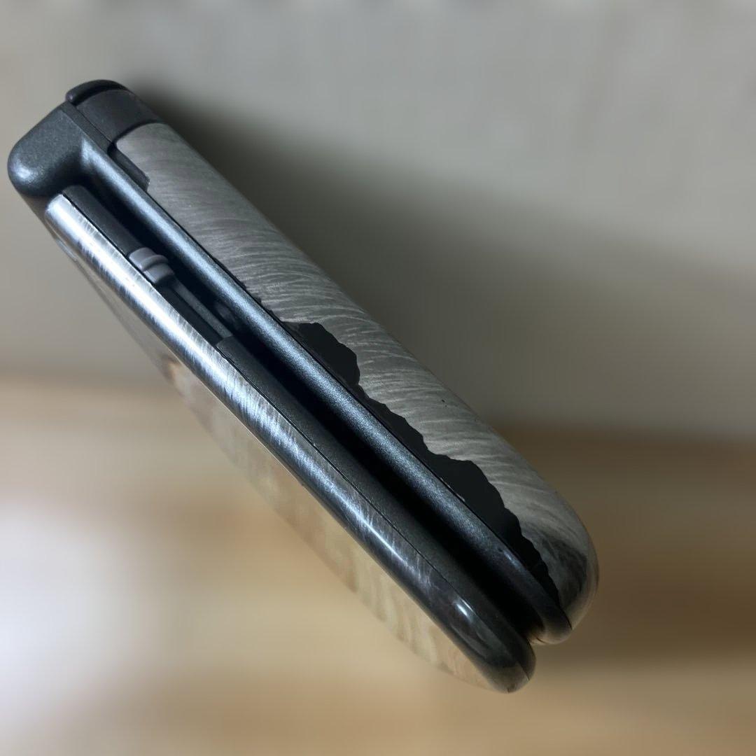 CAPCOMモンスターハンター4G スペシャルパック3DSLL 上画面IPS液晶