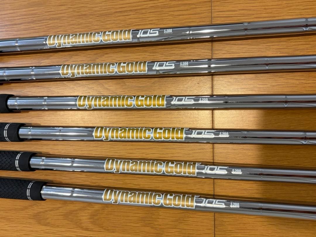 美品 PING G425 Dynamic Gold 105 S200
