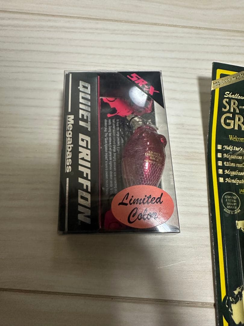 Megabass Griffon本日限定値下げ