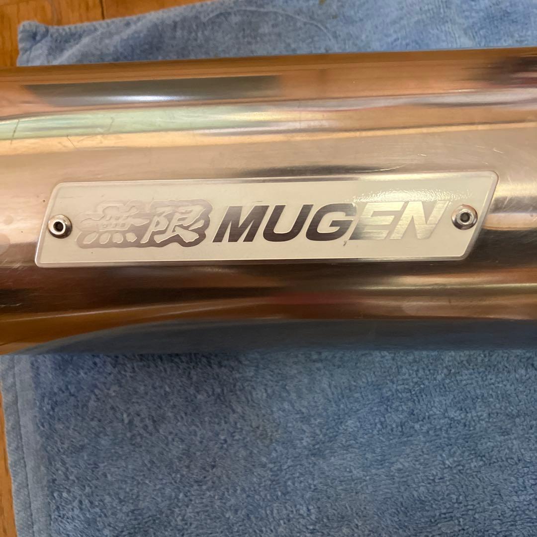 XR250 MD30無限サイレンサー