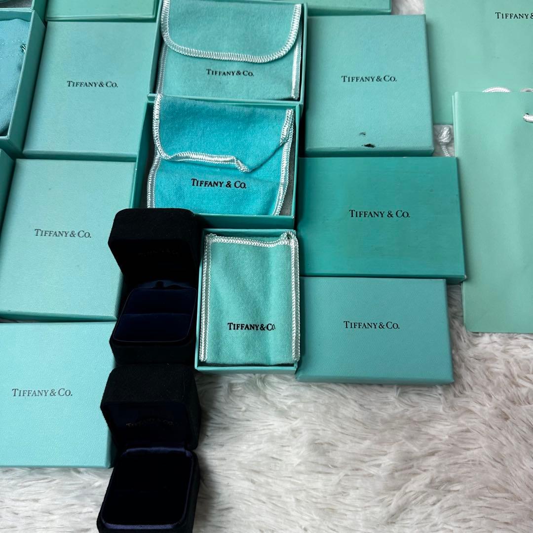 Tiffany ティファニー 空箱 巾着袋 セット