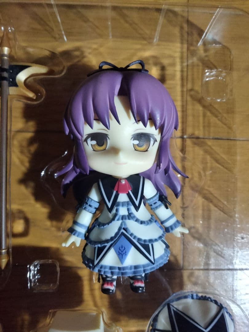 英雄伝説 空の軌跡 レン ねんどろいど フィギュア