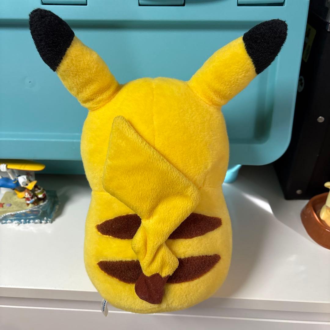 ピカチュウ ぬいぐるみ 中型