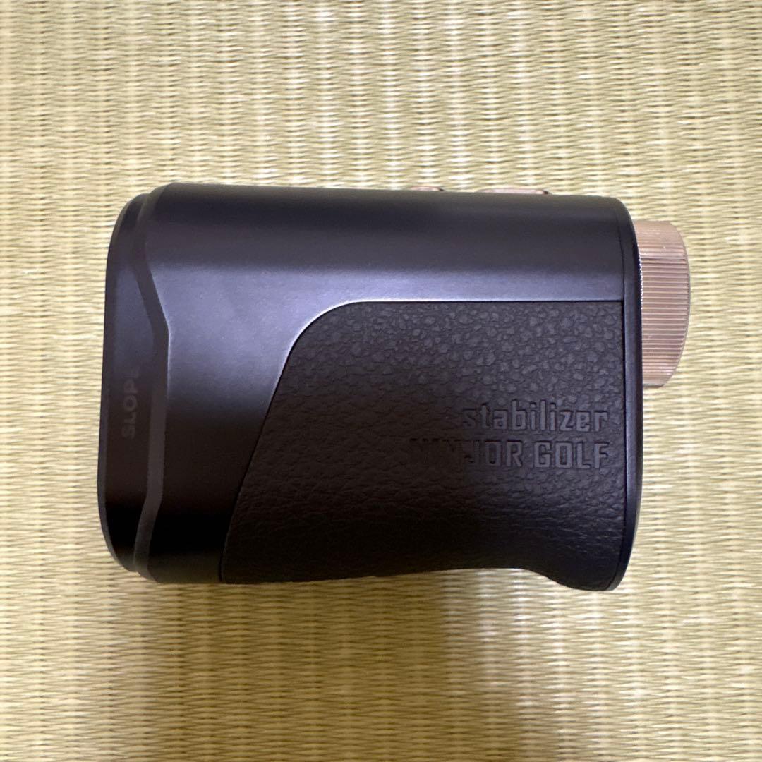 NINJORGOLF 距離計 NJ MINI Stabilizer OLED