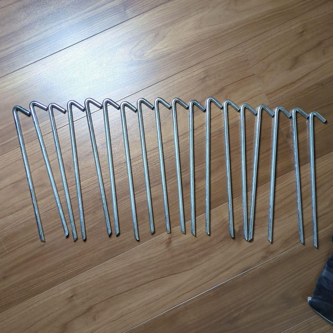 コディアック キャンバス Flex-Bow 8人用 カバートップ付き