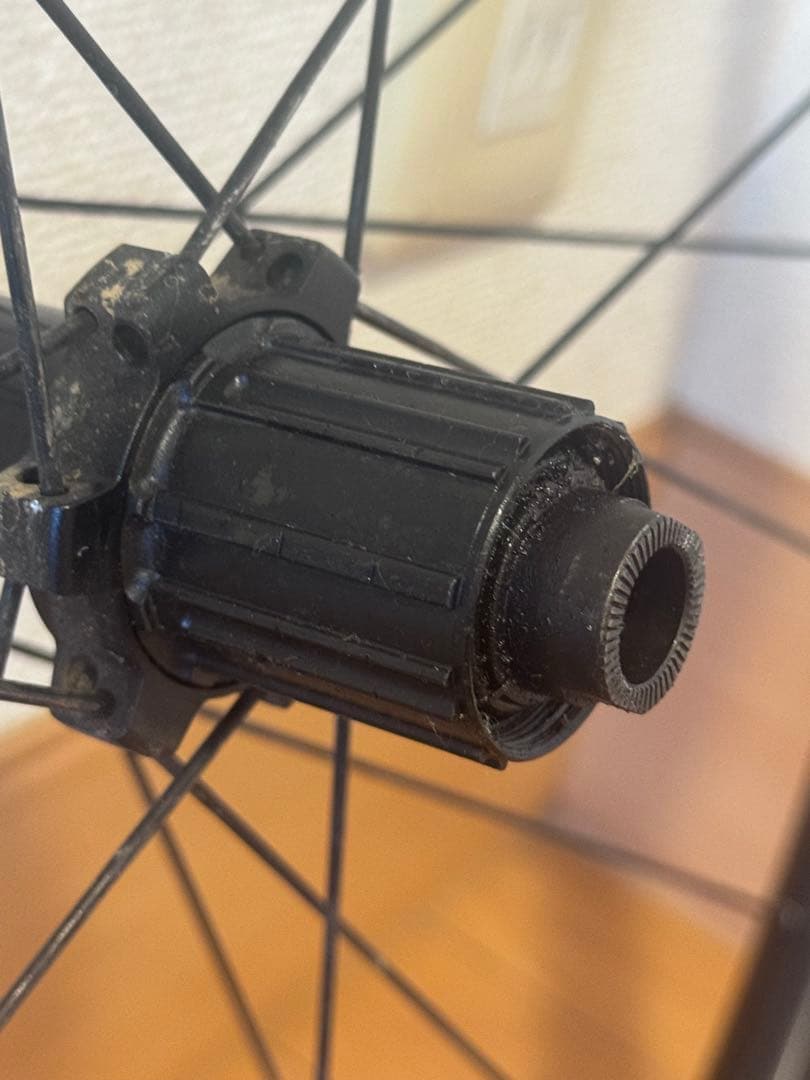 シマノMTB 完組ホイール前後MT600 27.5 前15×100後12×148