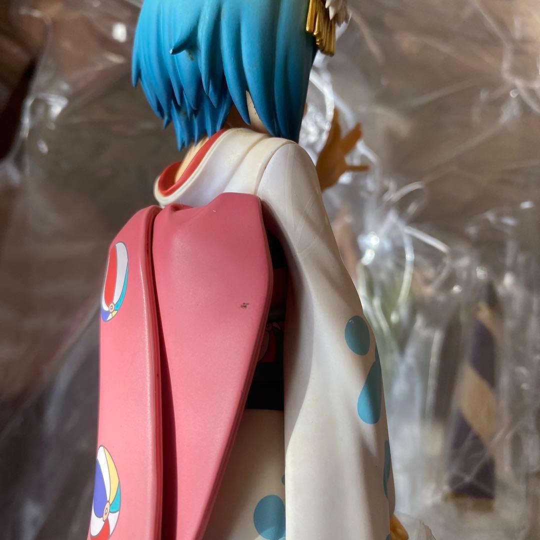 魔法少女まどか☆マギカ フィギュア 舞妓 晴着