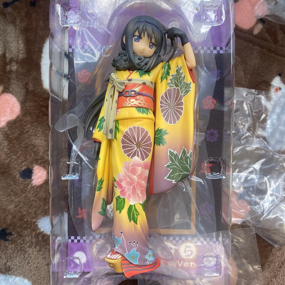 魔法少女まどか☆マギカ フィギュア 舞妓 晴着