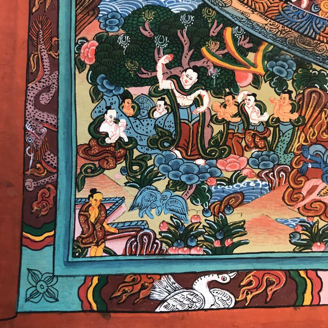 曼陀羅アート