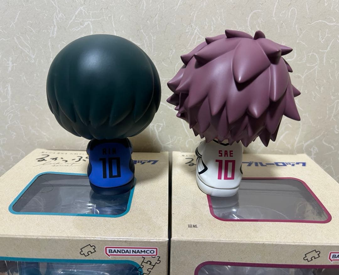 ブルーロック　るかっぷ　糸師凛＆糸師冴　豪華セット　巾着付き