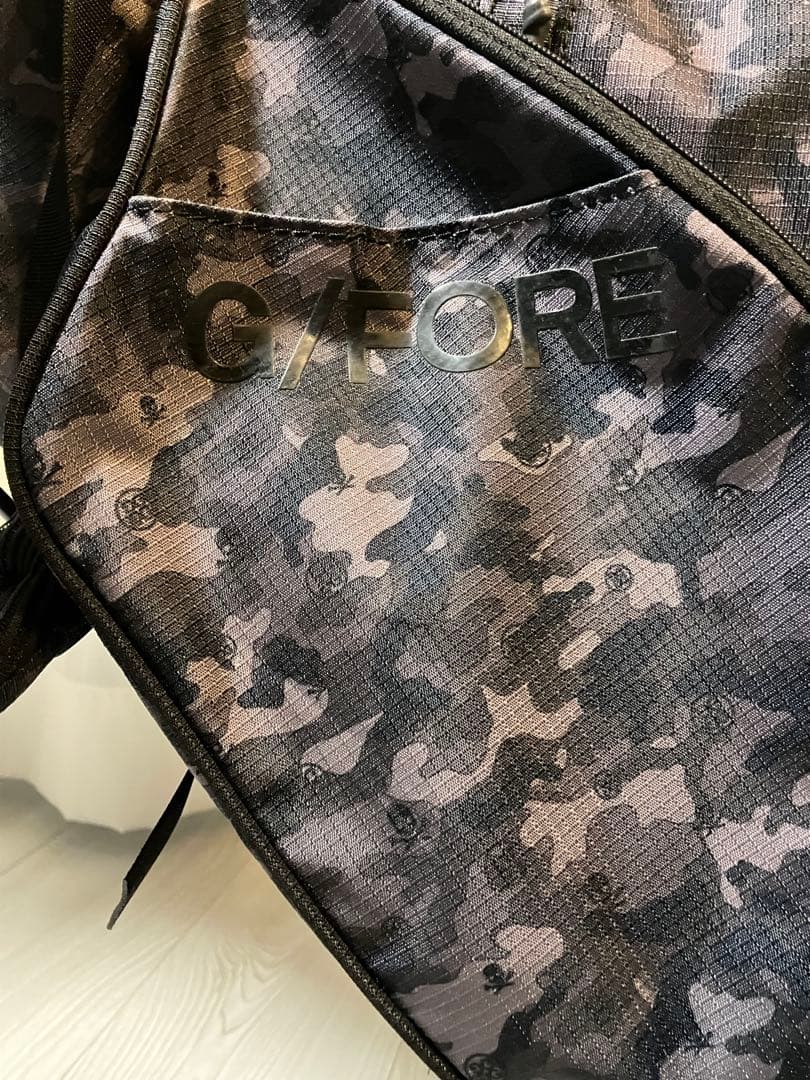 G/FORE キャディバッグ CAMO
