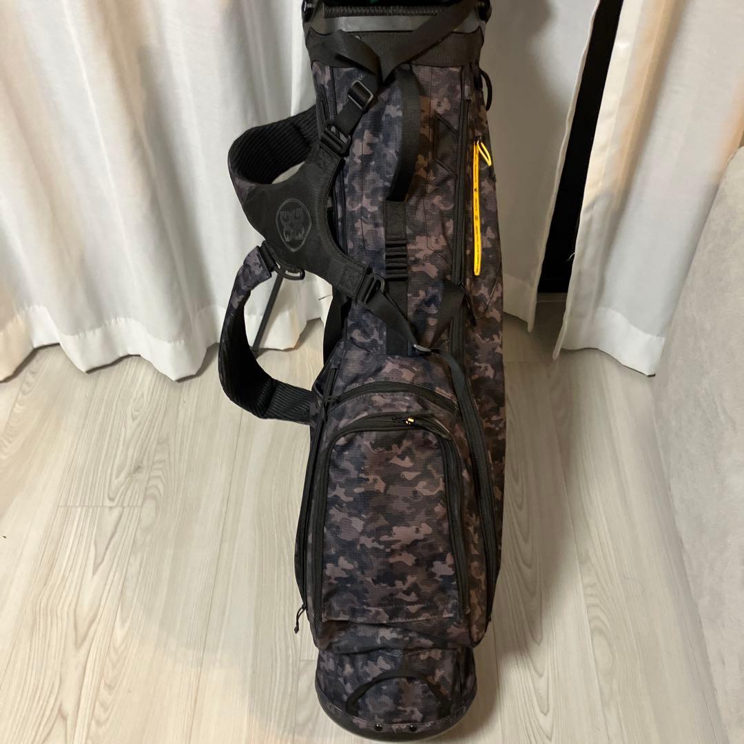 G/FORE キャディバッグ CAMO