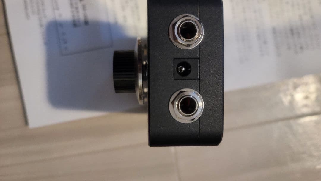 ギター King tone Guitar mini fuzz v2 2024