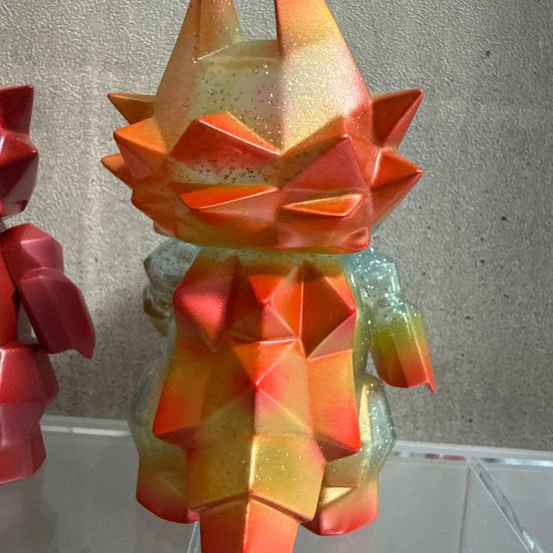 ドラポリゴン 2体セット
