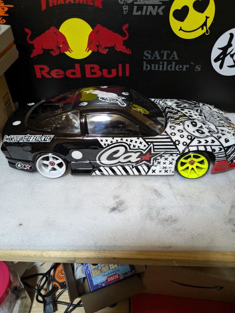 ヨコモ　180sx ボディのみ