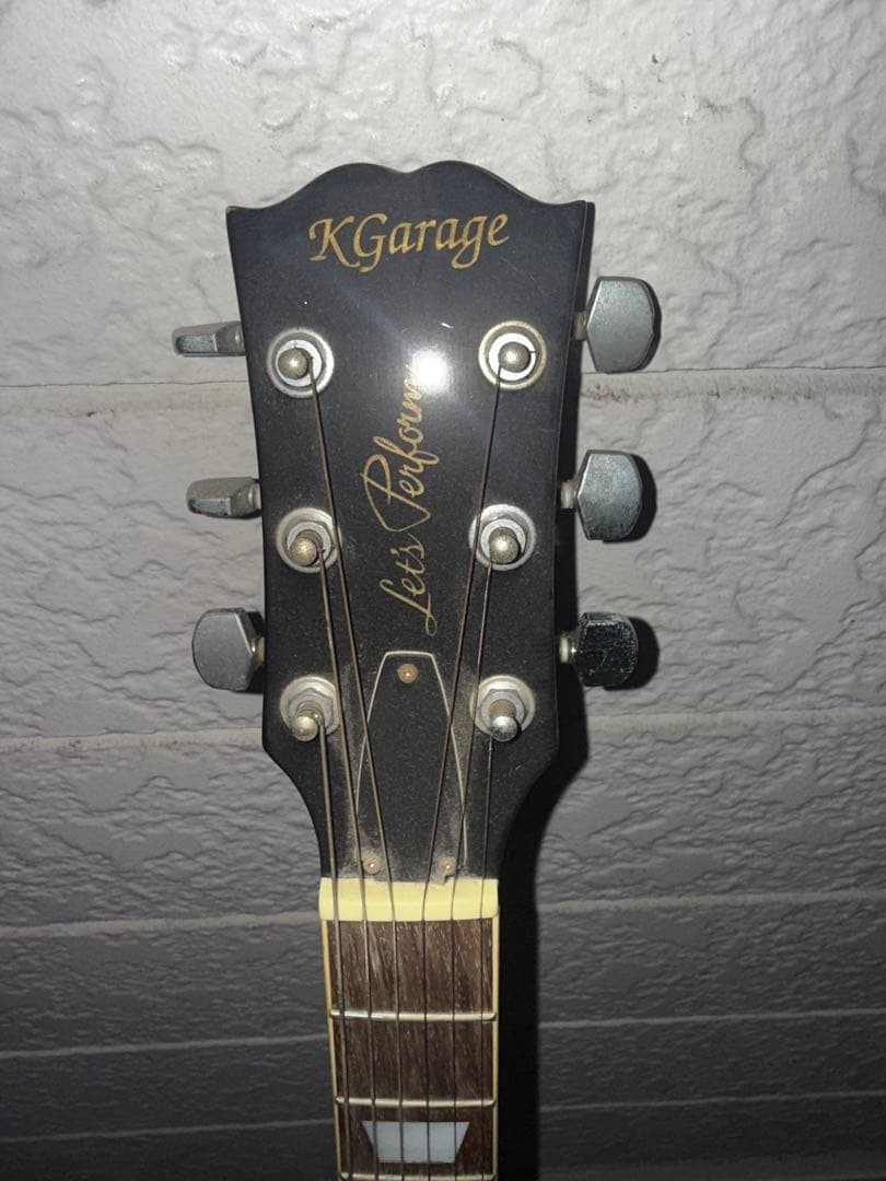 K-Garageレスポール
