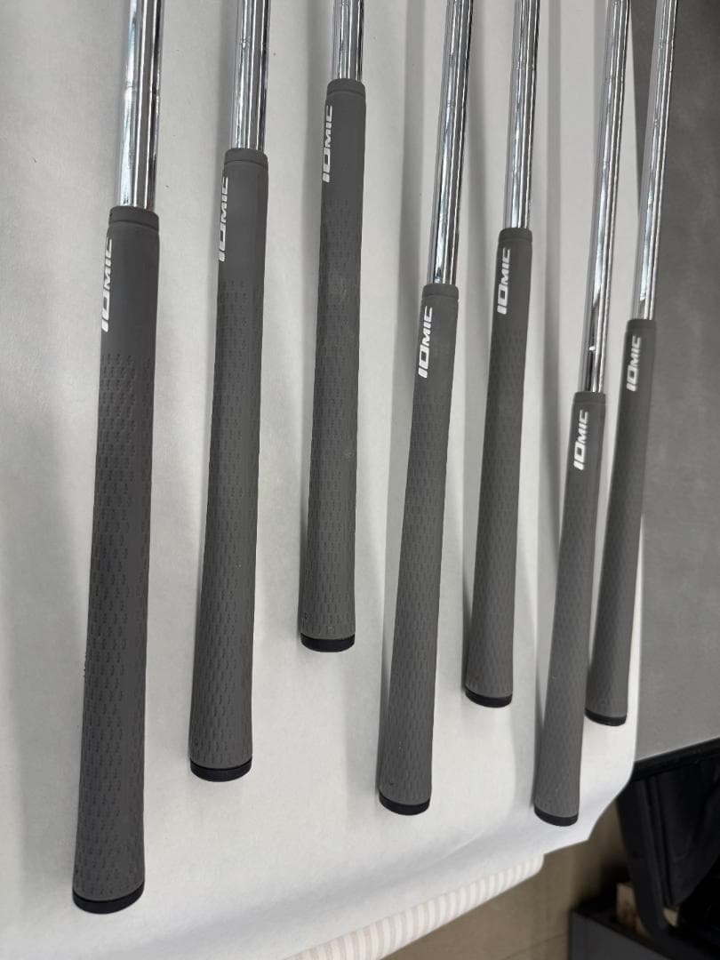 レフティ・左用【PXG・0311ST】GEN4 ｜7本セット (4番～PW)