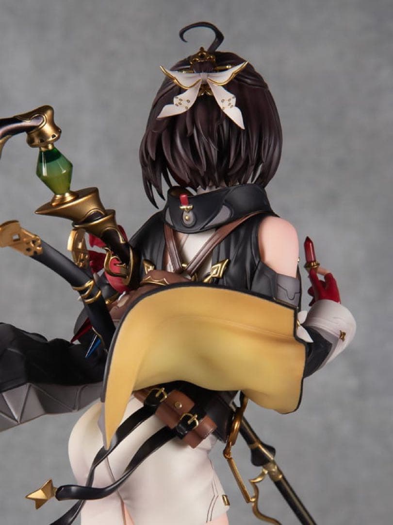 ユミアのアトリエ 1/7 完成品フィギュア