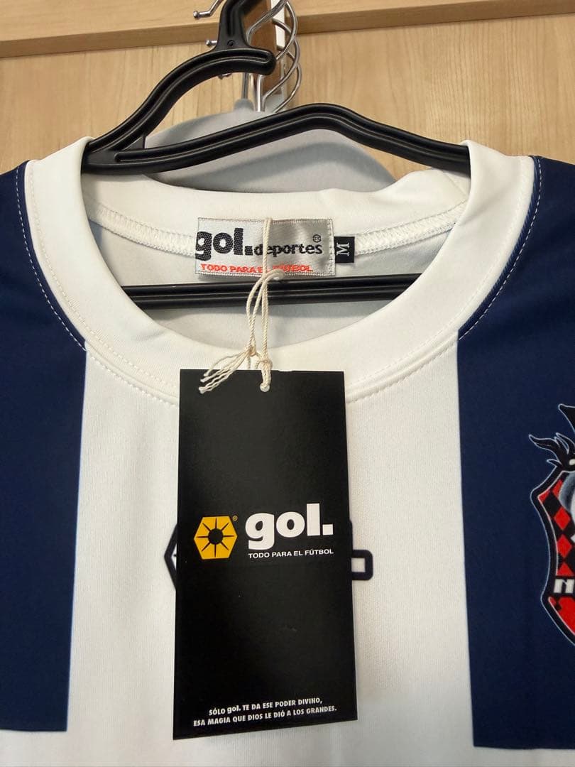 gol. 南葛シューターズ ユニフォーム 未使用品