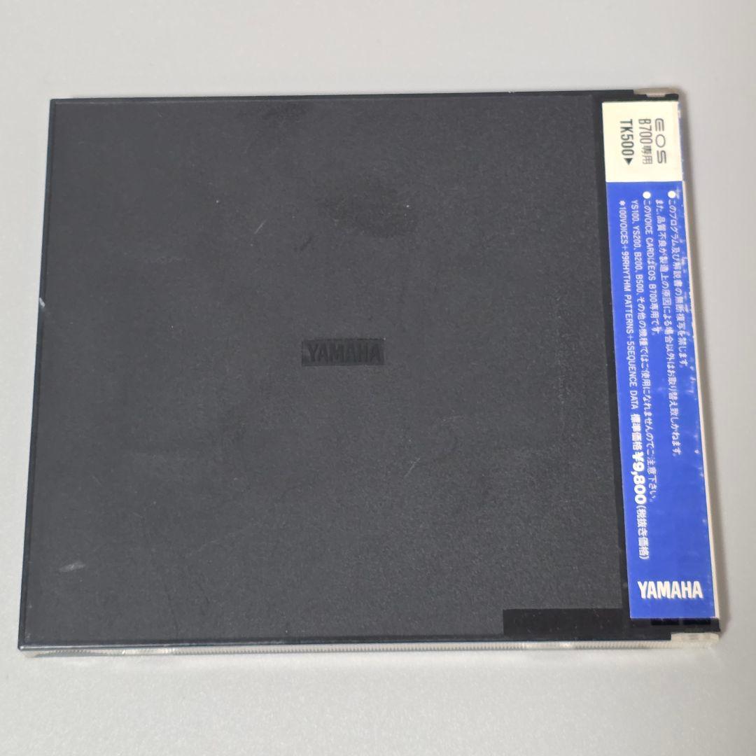 YAMAHA EOS B700用 TK500 4001 DAYS GROOVE