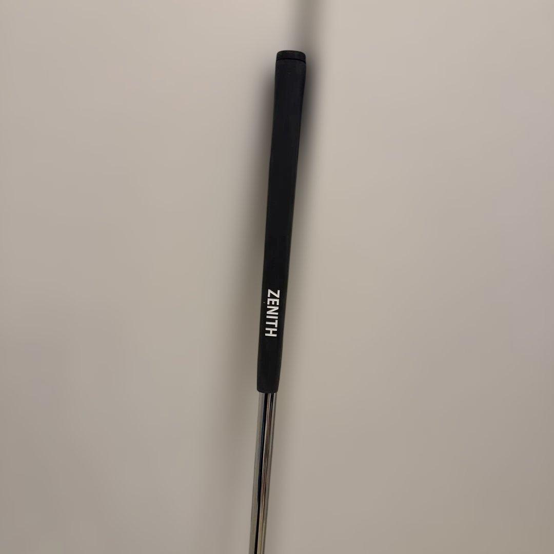 ゼニス　ZENITH BS-02C 303P パター　34 美品　保証書あり