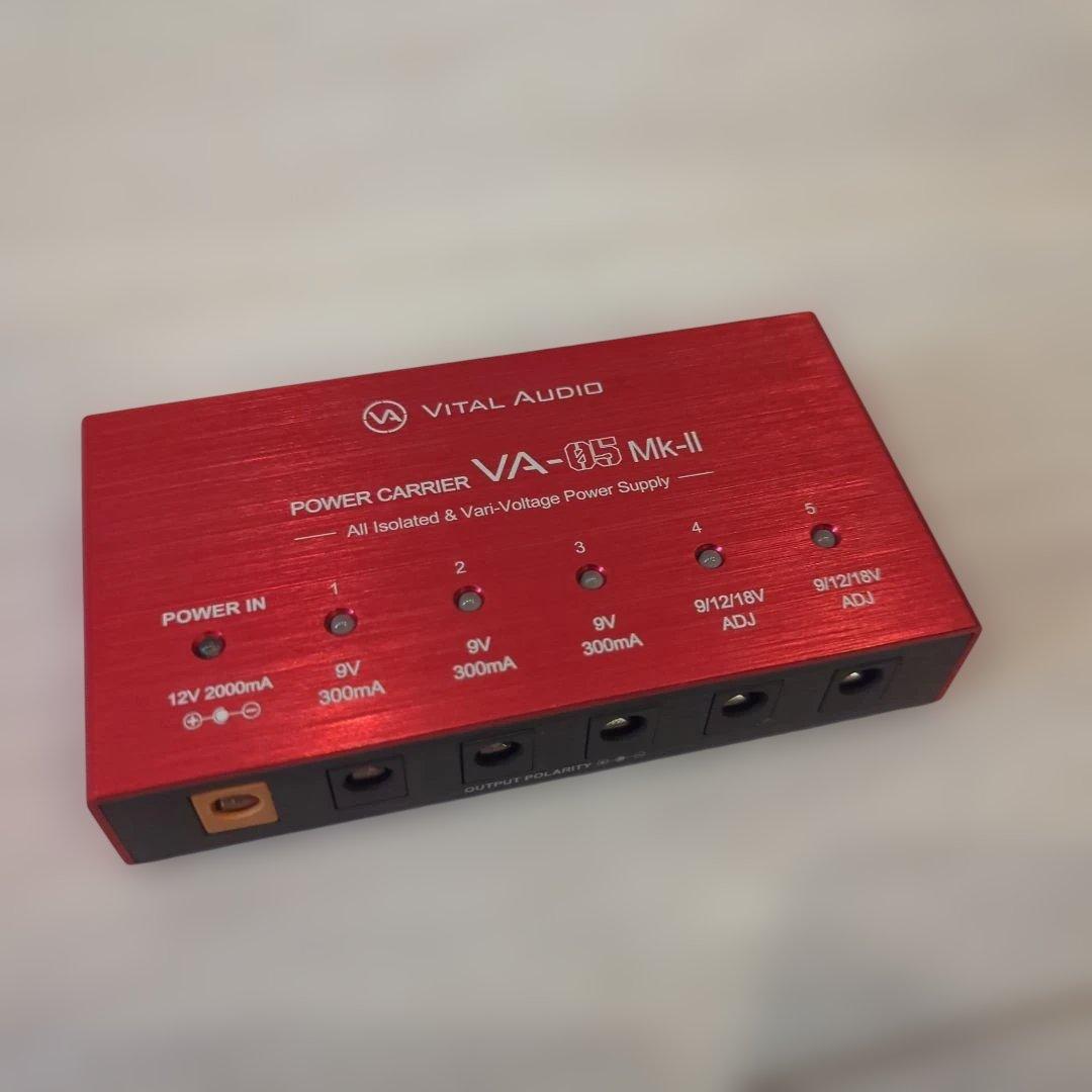 波*ミ様 VITAL AUDIO VA-05 Mk-II