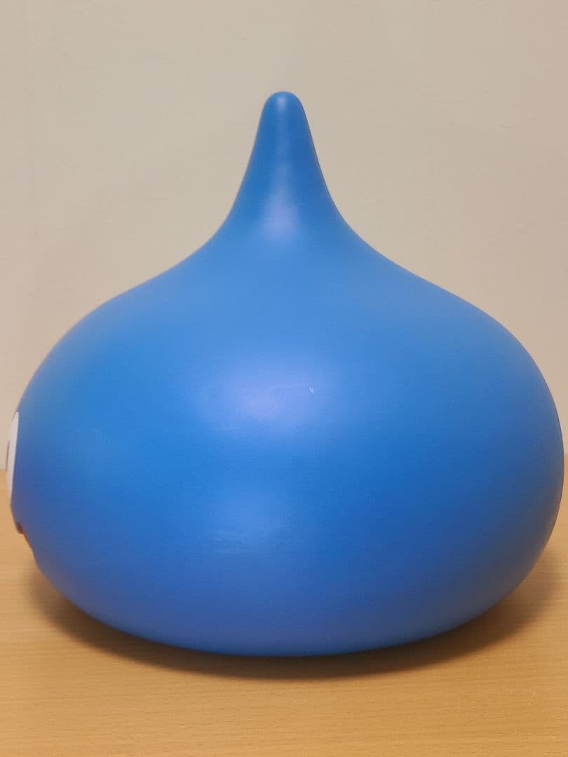 ドラゴンクエスト ビッグソフビモンスター スライム(青)