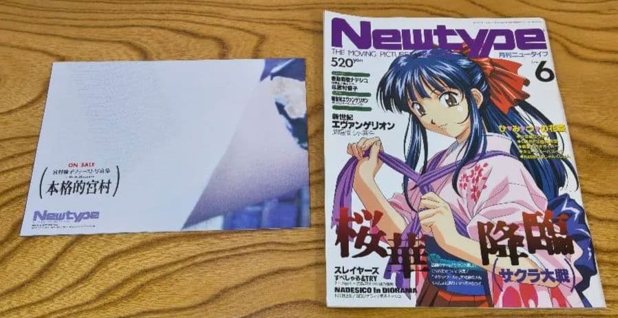 Newtype 1997年号 1-12冊セット