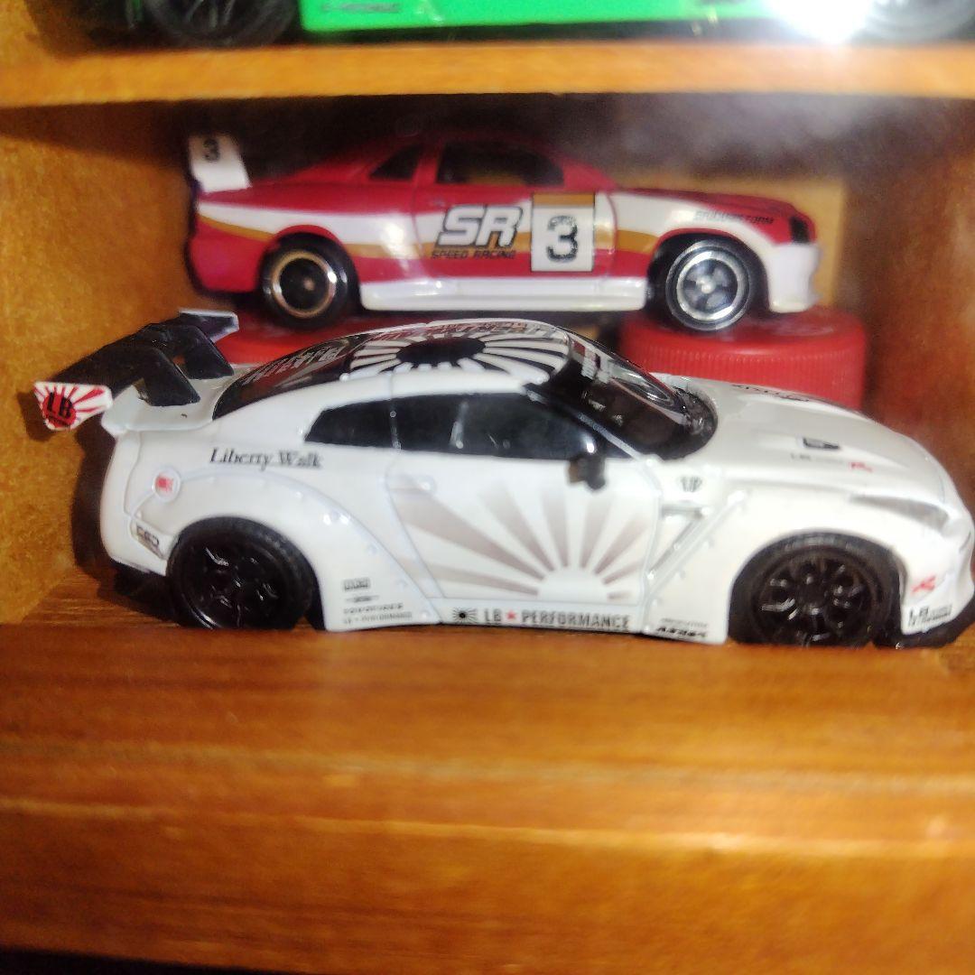 Ｔ―ｓｍｉｌｅさん専用★商品Ｎｏ.３７１１★ＭＩＮＩ・ＧＴ☆ＬＢＷＫ・ＧＴ―Ｒ★