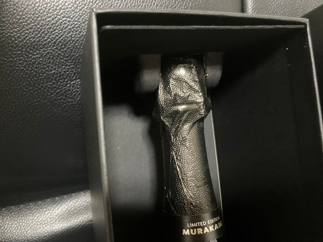 Dom Pérignon ドンペリ×村上隆コラボシャンパン2015年ヴィンテージ