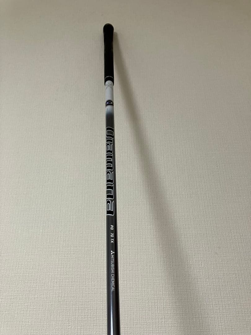 値下げ！激レア！タイトリストGT3 8度　テンセイ1k 70tx