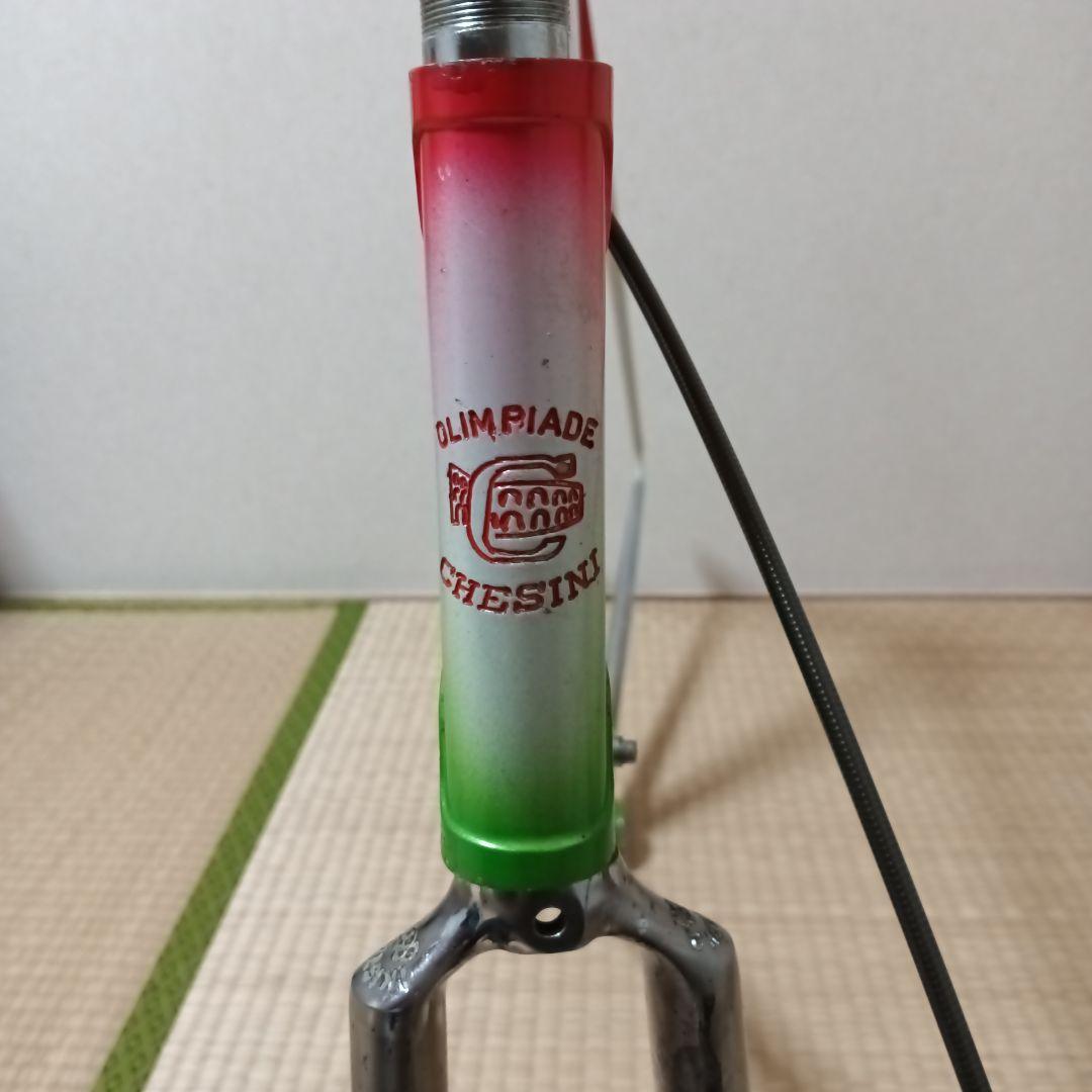 CHESINI OLIMPIADE ロードバイクフレーム