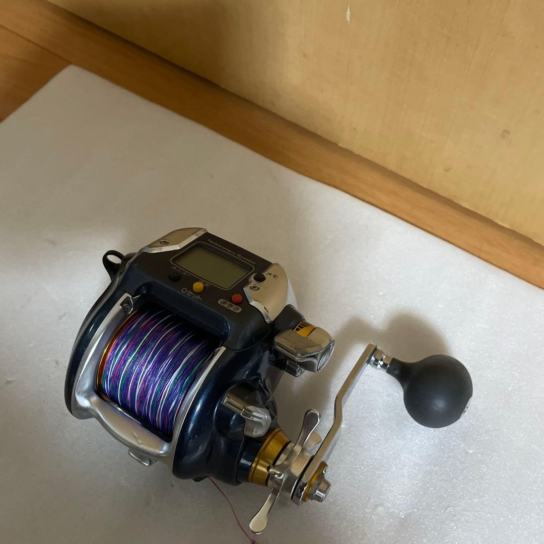 電動リール　シマノ　ビーストマスター3000