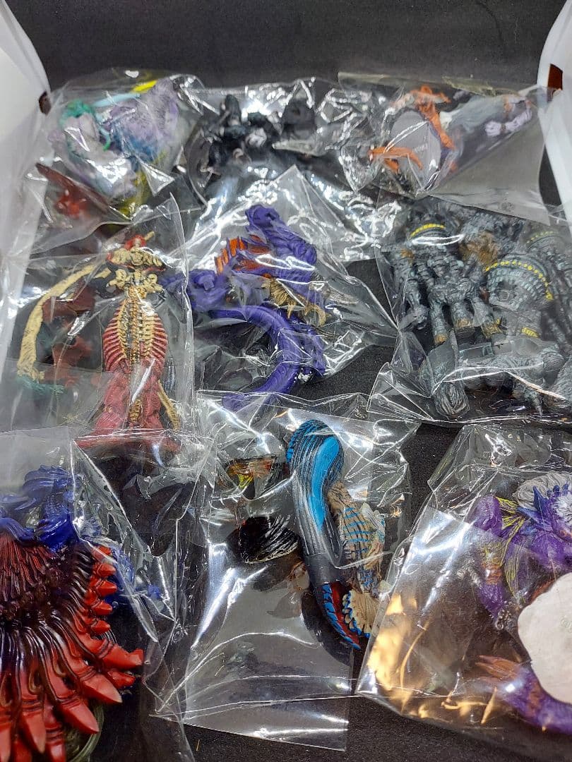 ファイナルファンタジークリーチャーズ Vol.2 彩色版全10種