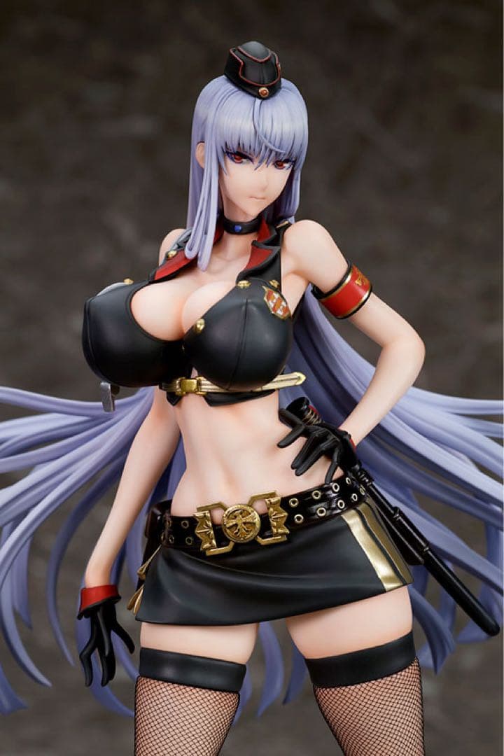 戦場のヴァルキュリア4 セルベリア・ブレス 1/7 スケールフィギュア