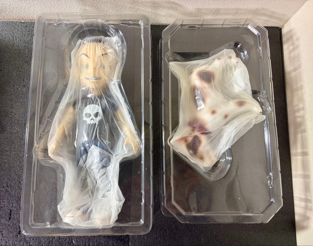 トイストーリー　悪ガキ　シド スカッド フィギュア　HEROCROSS