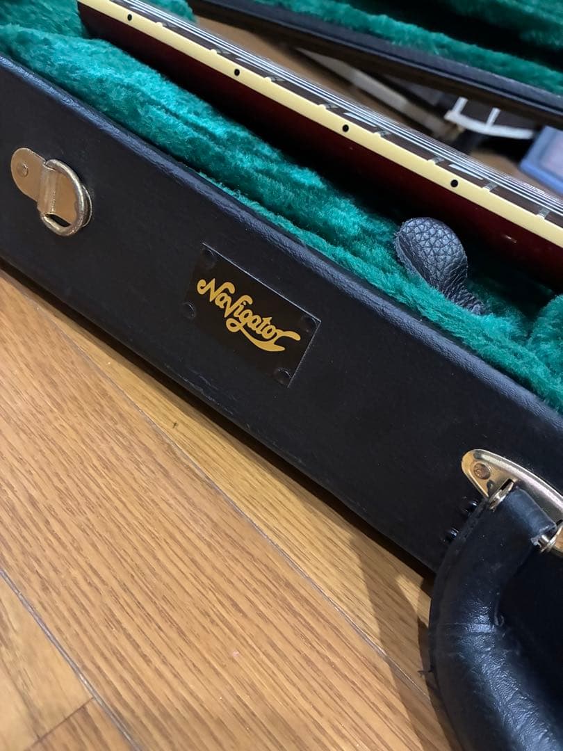 Navigator N-LP-480 LTD ナビゲーター　横山健　レスポール