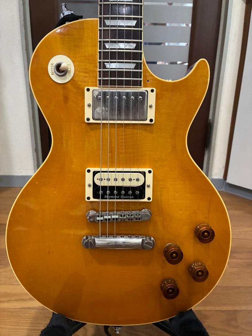 Navigator N-LP-480 LTD ナビゲーター　横山健　レスポール