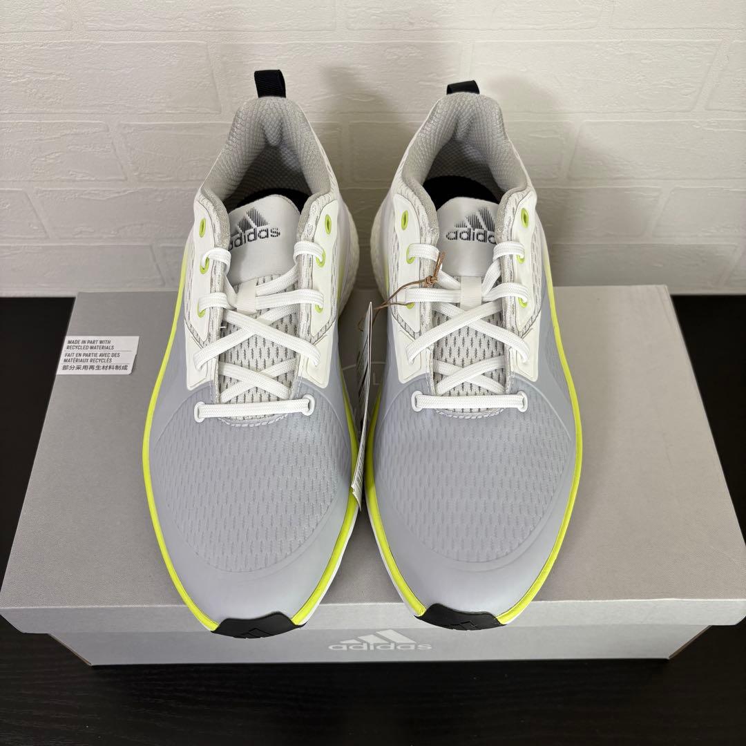 新品☆26.0㎝☆adidas ゴルフシューズ GW0896 ソーラーモーション