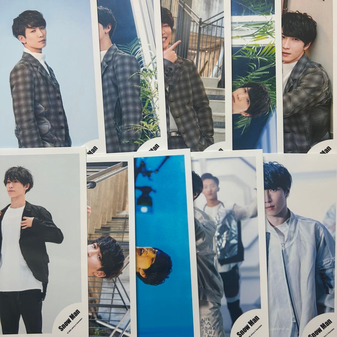 Man 公式写真 まとめ売り 渡辺翔太