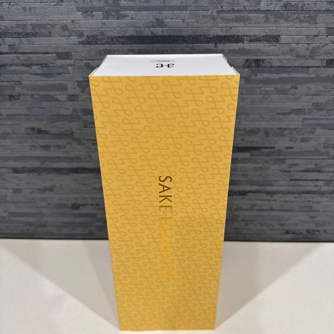 SAKE HUNDRED 百光 日本酒
