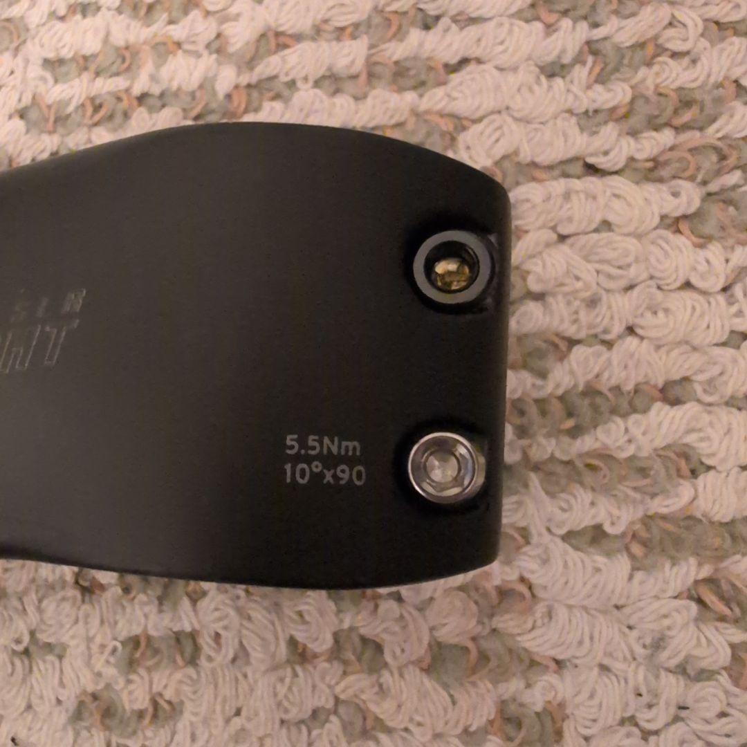 GIANT Contact SLR Aerolightステム90mm