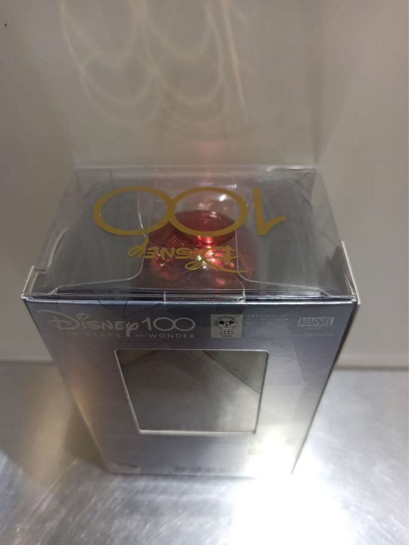 コスベイビー ディズニー 100周年記念 アイアンマン