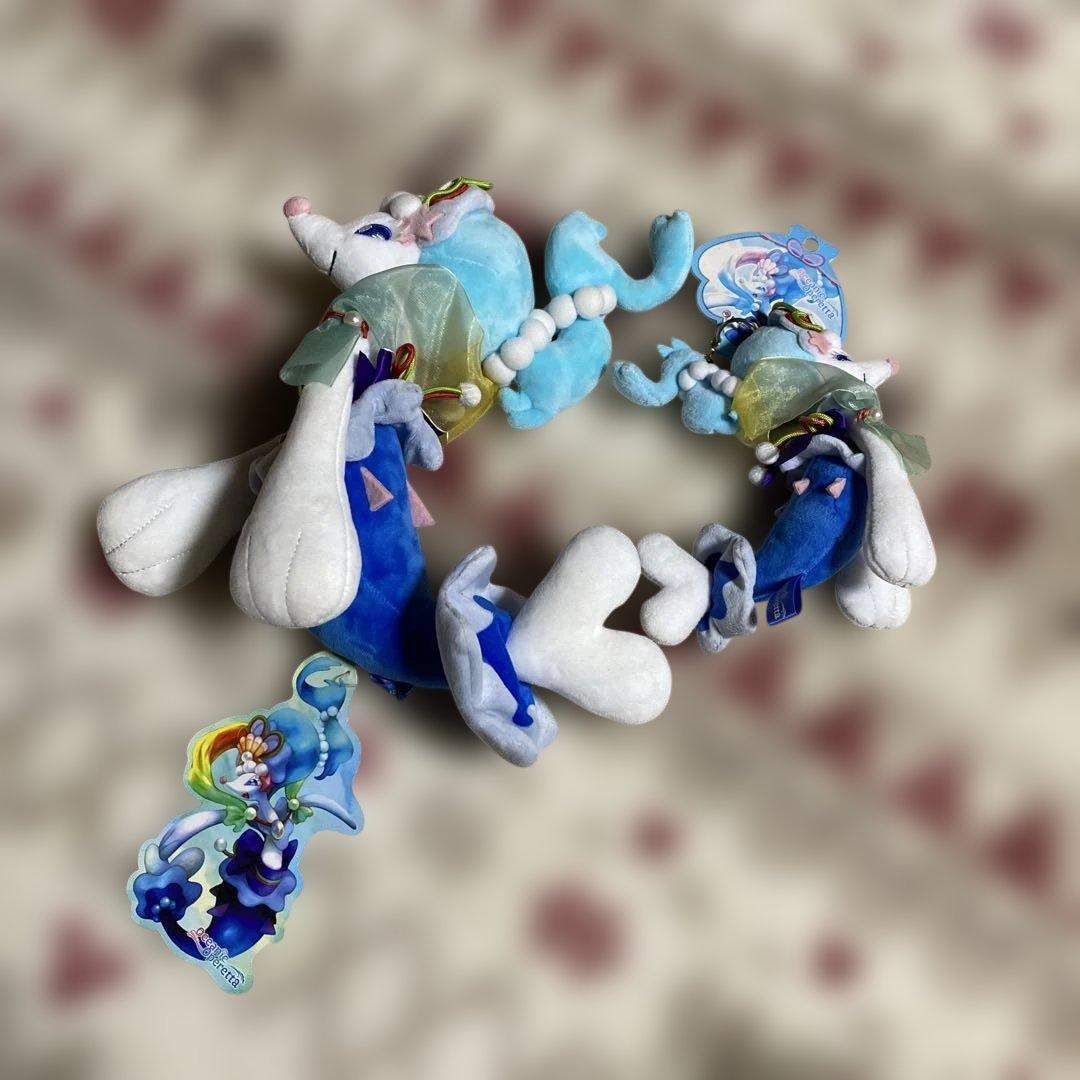 オーシャンオペレッタ　oceanic operetta アシレーヌ