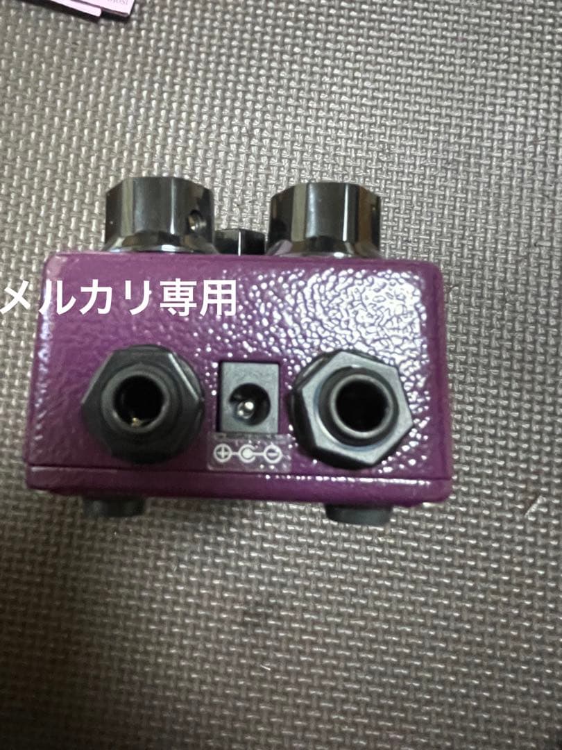 ANALOG.MAN PRINCE OF TONE ギターエフェクター