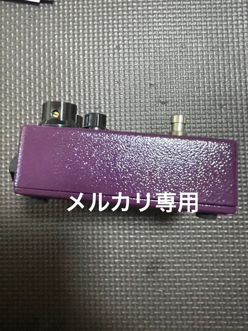 ANALOG.MAN PRINCE OF TONE ギターエフェクター