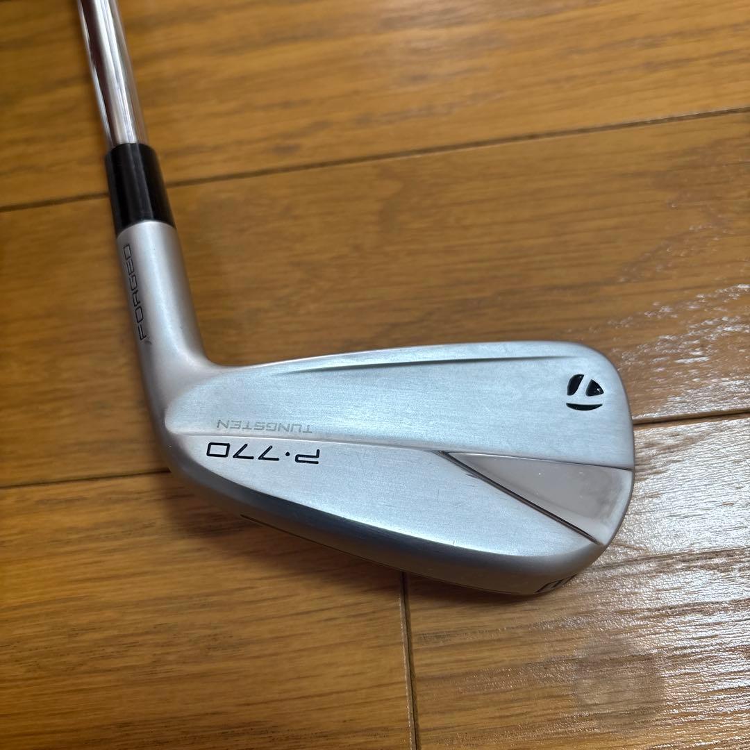 P770 3アイアン DG EX ツアーイシュー S200