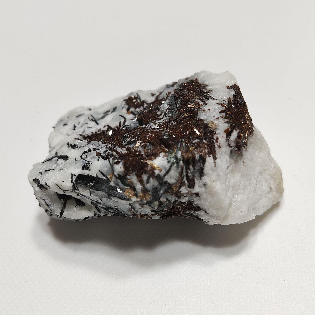 パワーストーン　アストロフィライト　星葉石　原石　天然石　75g　No.170